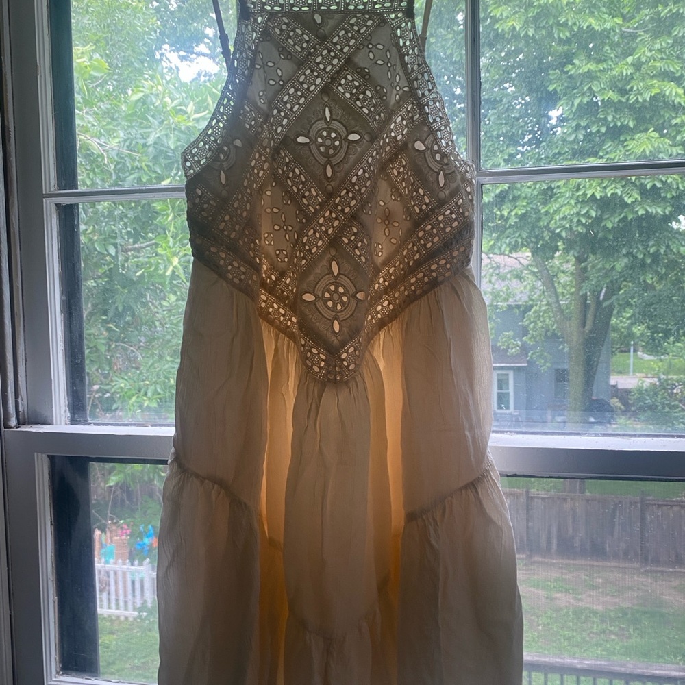 Vintage American Eagle mini dress
